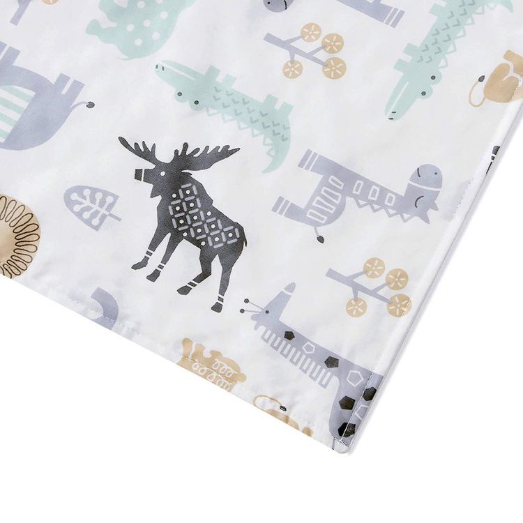 No. 8 - Baby Throw Blanket - 2