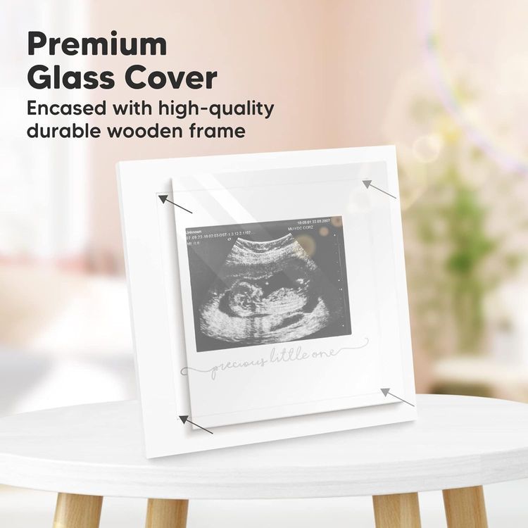 No. 9 - Solo Ultrasound Picture Frame - 3