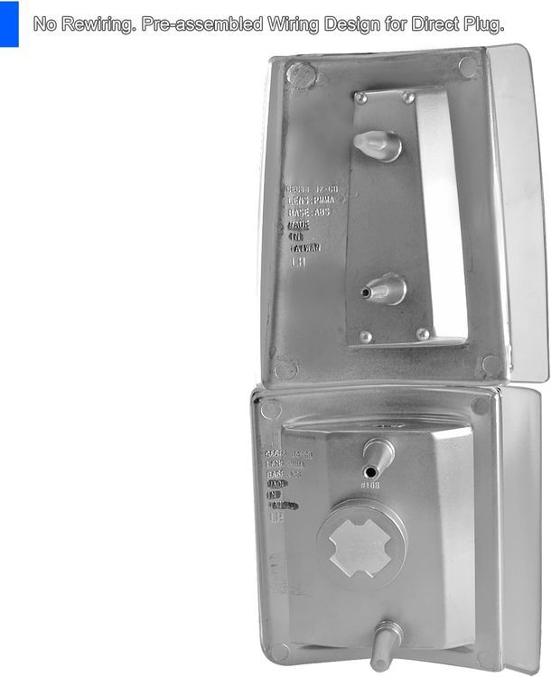 No. 9 - SPEC-D TUNING Marker Light Assemblies - 3