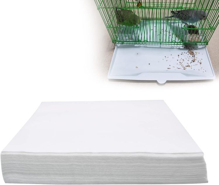 No. 3 - Bird Cage Liner Papers - 1