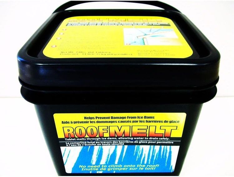 No. 8 - Roof Melt by KMI - 1