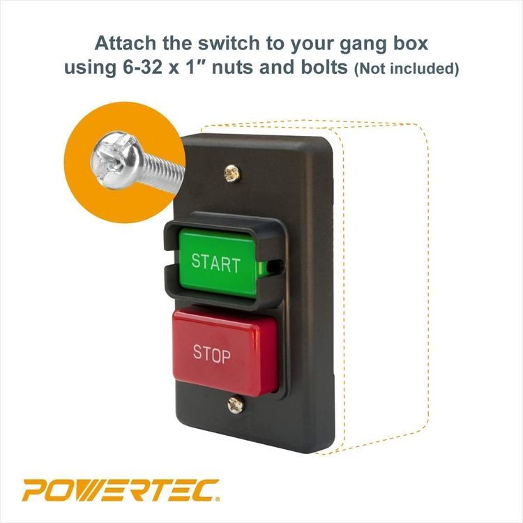 No. 4 - POWERTEC Circuit Breaker Panel Safety Switch - 4