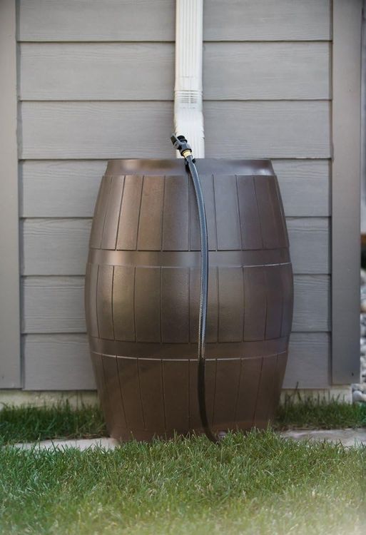 No. 2 - FCMP Outdoor Rain Barrel - 4