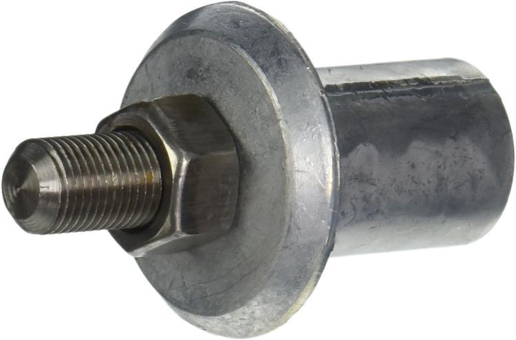 No. 10 - Chicago Die Casting 5/8" Motor Arbor - 1