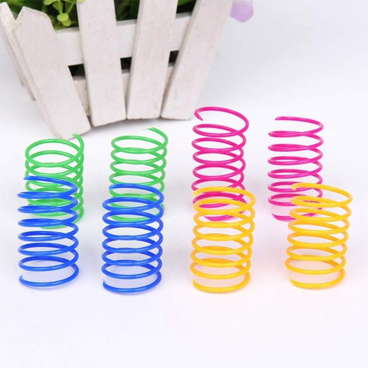 No. 9 - Andiker Cat Plastic Springs - 5