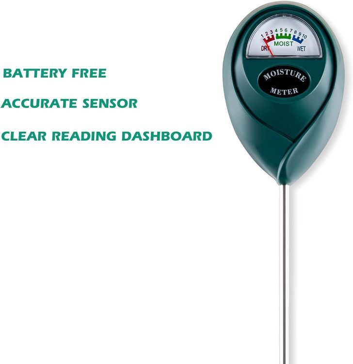 No. 9 - Soil Moisture Meter - 4