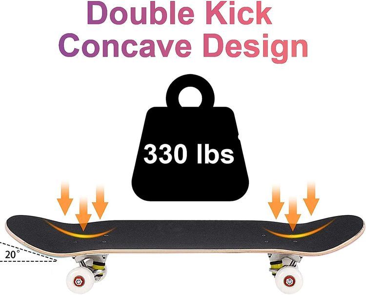 No. 10 - Pwigs Pretty&Popular Pro Complete Skateboards - 3