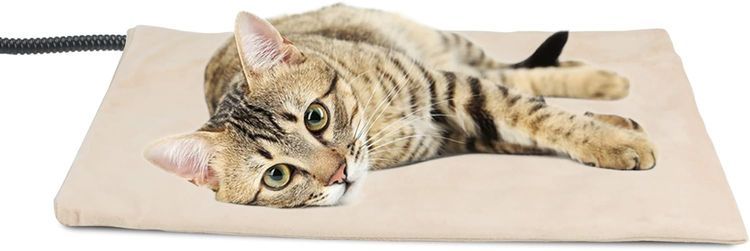 No. 2 - NICREW Pet Heating Pad - 1