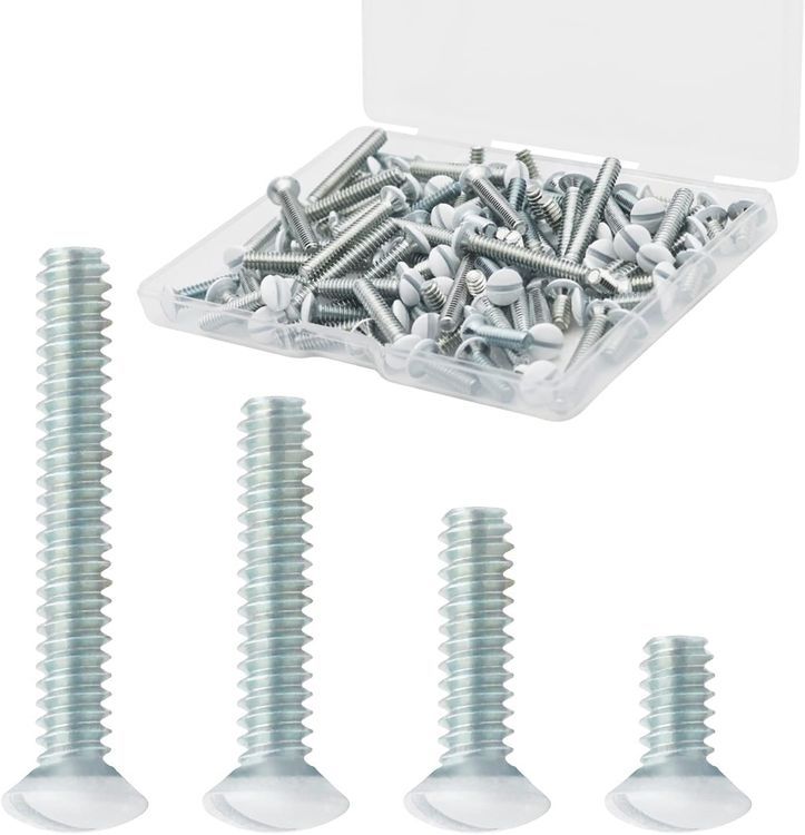 No. 4 - Taezn Wall Plate Screws - 1