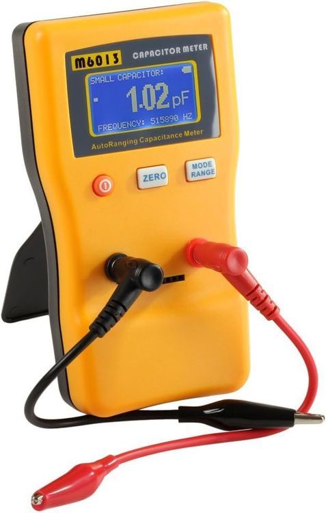 No. 7 - Excelvan Capacitance Meter - 2