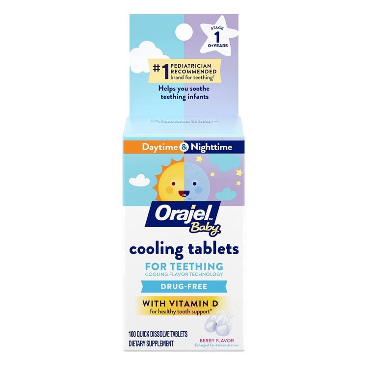 No. 9 - Orajel Baby Teething Relief - 1