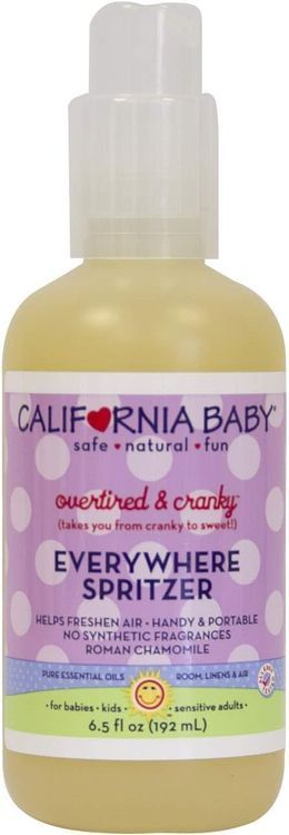 No. 4 - California Baby Aromatherapy - 1