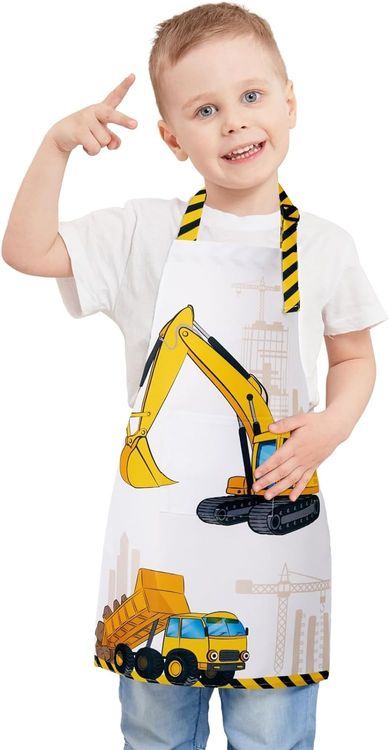 No. 8 - WERNNSAI Kids Aprons - 1