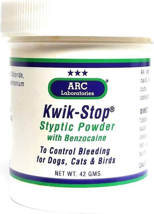 No. 9 - Arc International Styptic Powder - 1