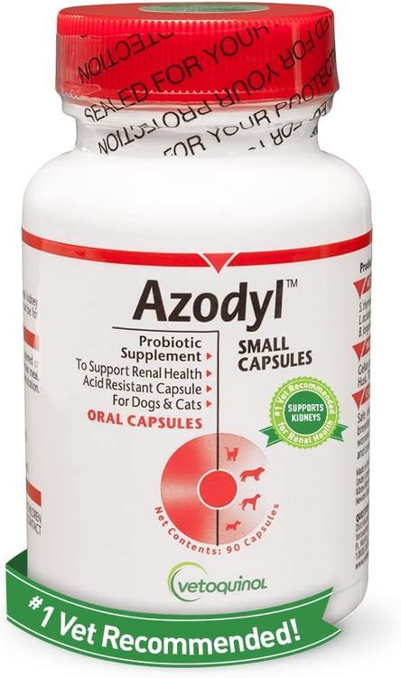 No. 5 - Azodyl Probiotic Caps - 1