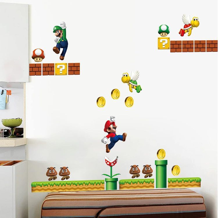 No. 10 - SchwartsCount Wall Stickers - 3