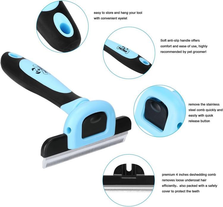 No. 6 - Pet Neat Grooming Brush - 4