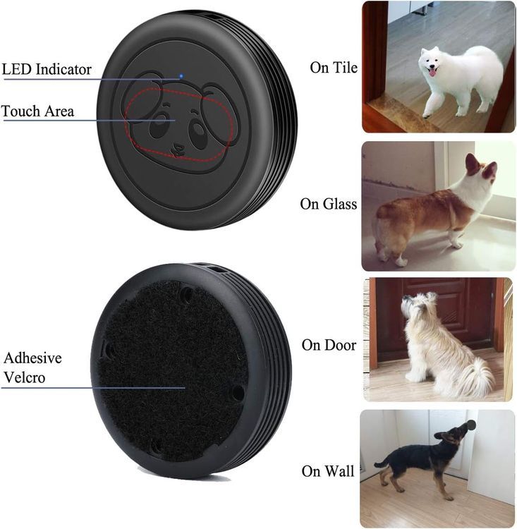 No. 7 - EverNary Dog Doorbell - 3