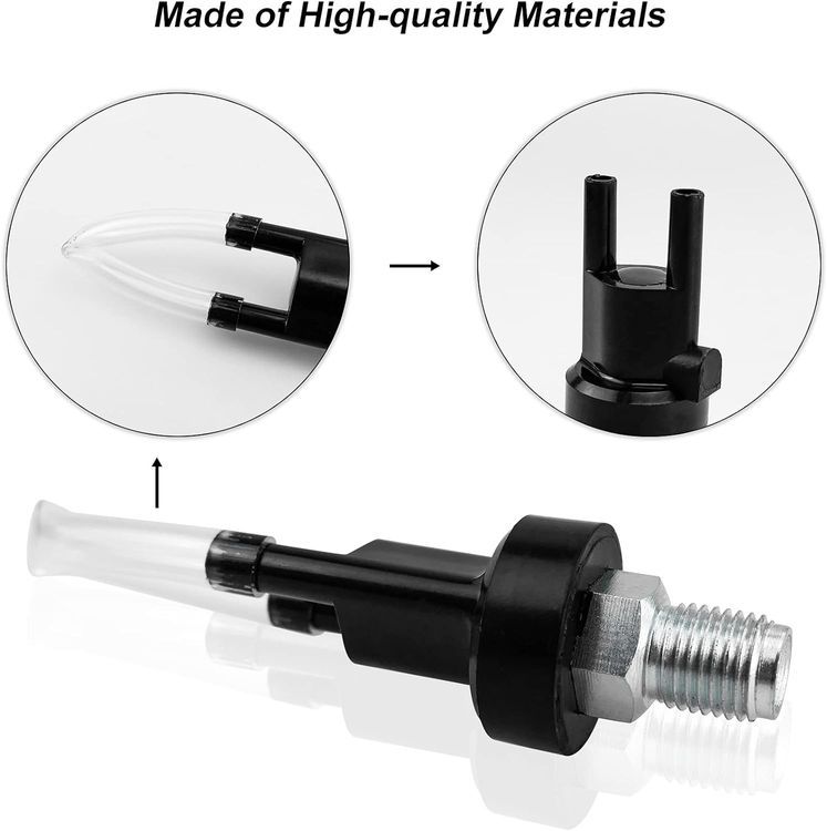 No. 7 - TIKSCIENCE Automotive Replacement Power Steering Control Valve - 4