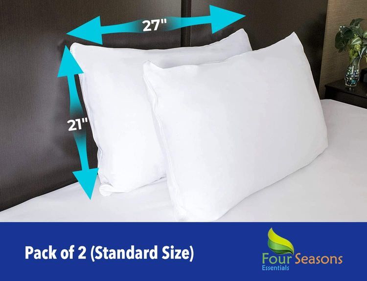 No. 9 - Pillow Protectors - 2