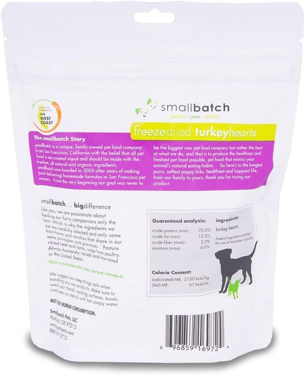 No. 5 - Smallbatch Freeze-Dried Cat Food - 2