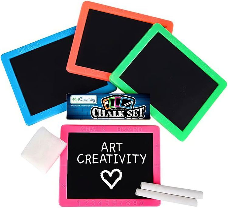 No. 3 - ArtCreativity Kids' Chalkboards - 3