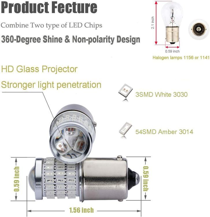 No. 4 - iBrightstar LED Bulbs - 2