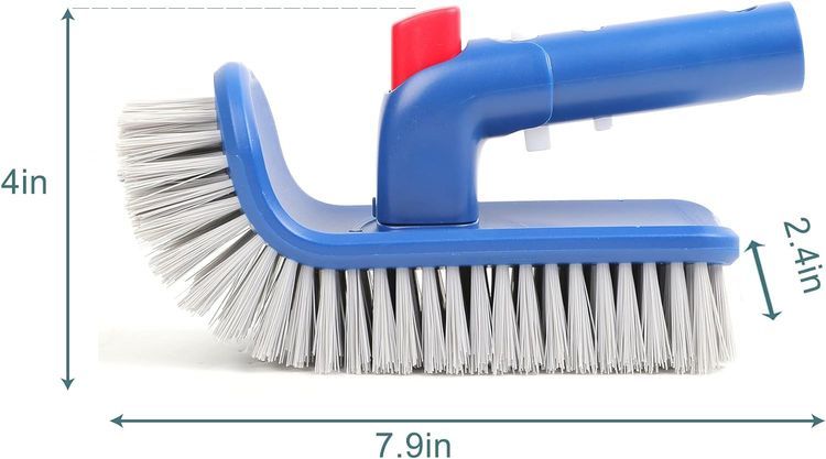 No. 8 - Sepetrel Pool Brush - 5