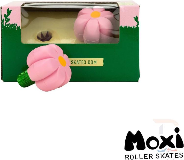 No. 9 - Moxi Brake Petal Toe Stops - 5