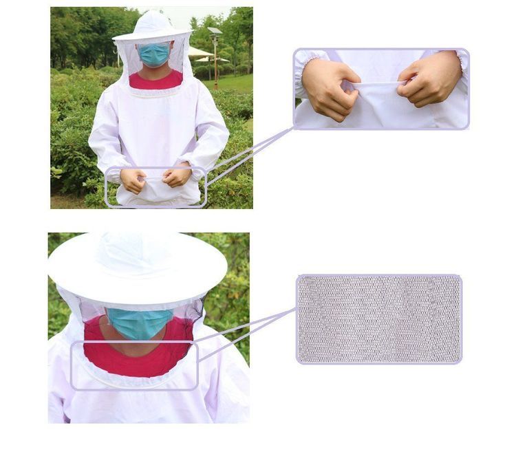 No. 8 - Xgunion Beekeeping Suit - 3