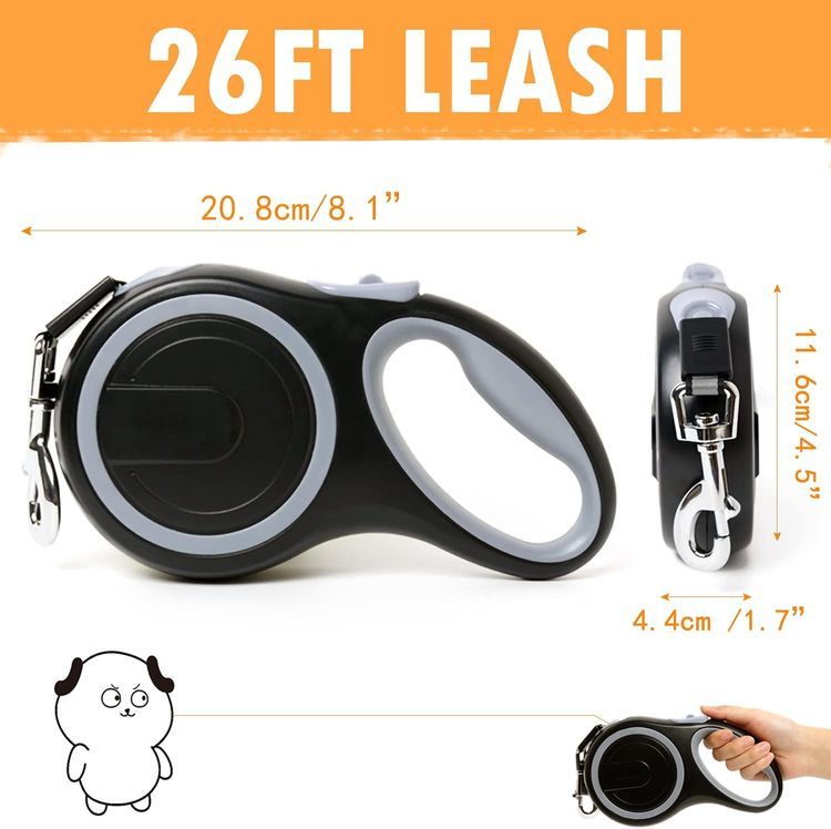 No. 7 - MK-DEF Retractable Dog Leash - 2