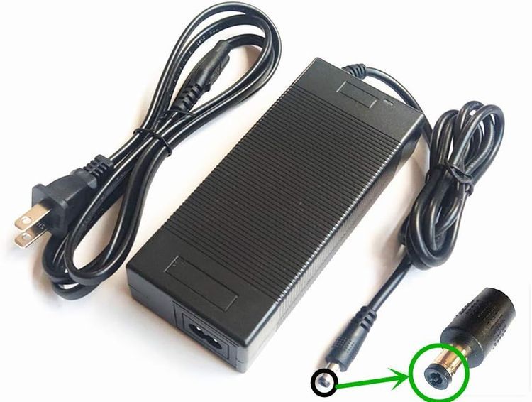 No. 4 - Smarthu Scooter Battery Charger - 1