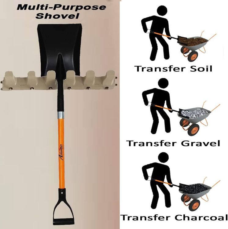 No. 6 - Ashman Heavy-Duty Transfer Shovel - 3