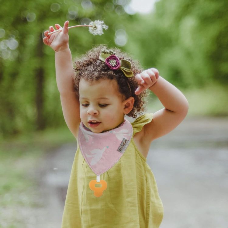 No. 2 - Vuminbox Baby Bandana Drool Bibs - 4