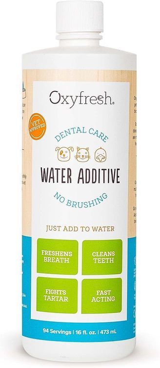 No. 3 - Oxyfresh Premium Pet Dental Care Solution - 1