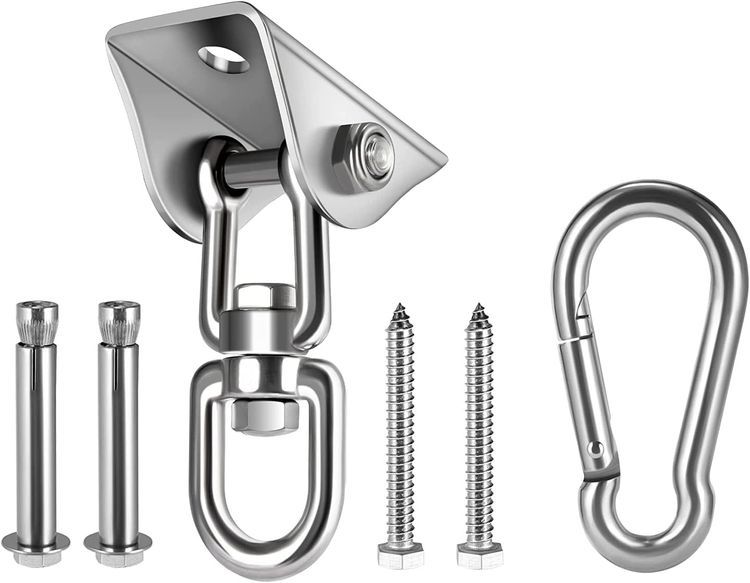 No. 6 - HOMPER Hanging Kit - 1
