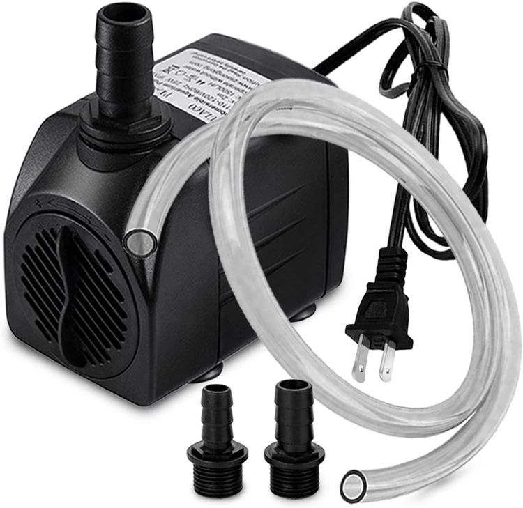 No. 10 - PULACO 400GPH Submersible Water Pump - 1