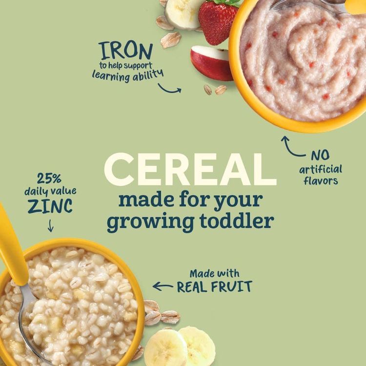 No. 9 - Gerber Baby Cereal - 3