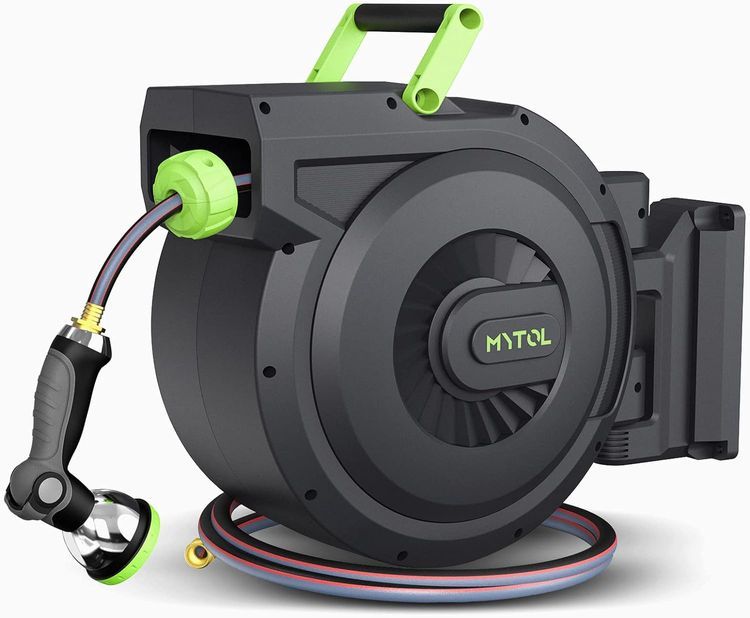 No. 4 - MYTOL Garden Hose Reel - 1