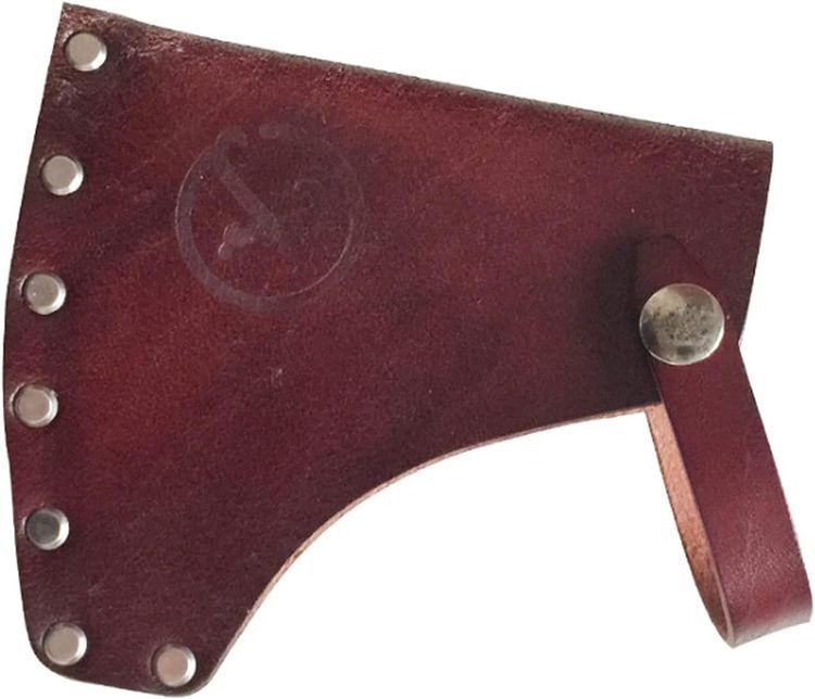 No. 10 - Leather Axe Sheath - 1