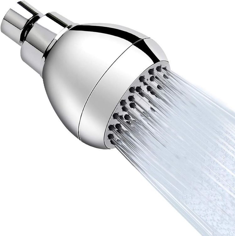 No. 10 - High Pressure Shower Head - 1