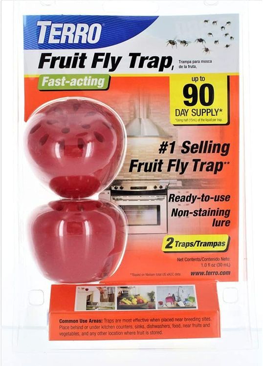 No. 3 - Terro Fruit Fly Trap - 1