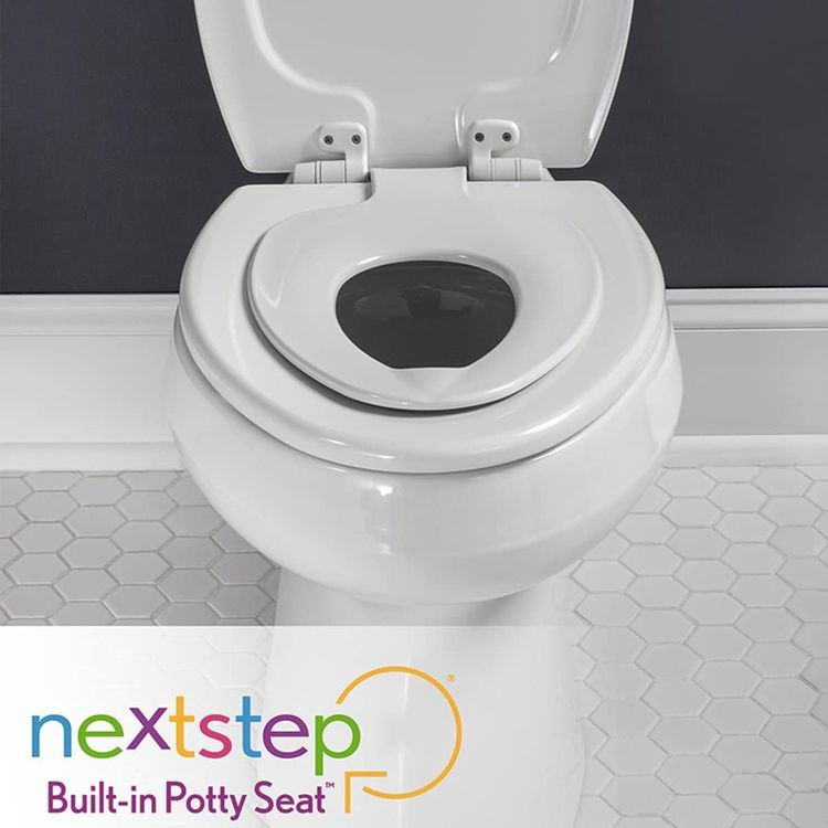 No. 5 - Mayfair 1888SLOW 000 NextStep2 Toilet Seat - 3