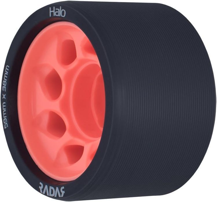 No. 4 - Radar Wheels - Halo - 1