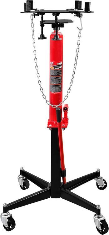 No. 9 - BIG RED TR4053 Transmission Floor Jack - 1