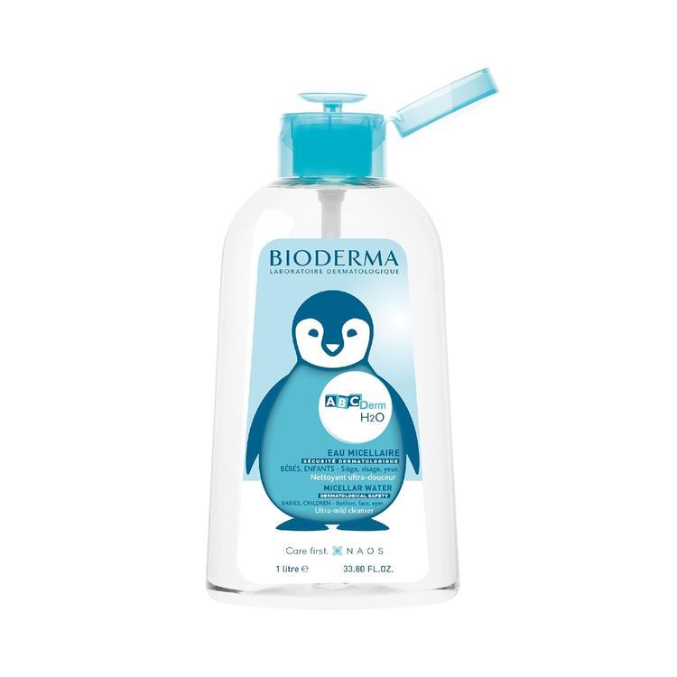 No. 3 - Bioderma - ABCDerm H2O Micellar Water - 1