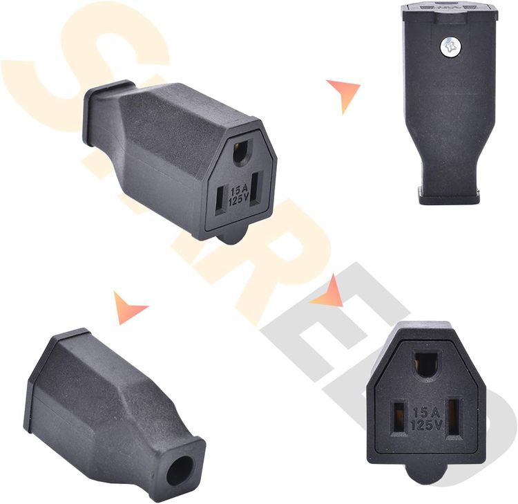 No. 7 - STARELO Extension Cord Ends - 5