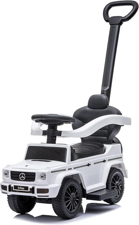No. 8 - Mercedes G-Wagon 3-in-1 Push Car - 1
