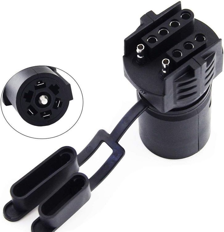 No. 10 - Trailer Plug Adapter - 4