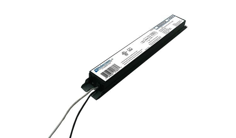 No. 1 - Robertson 3P20116 ISU232T8120 Fluorescent Electronic Linear T8 Instant Start Ballast - 2